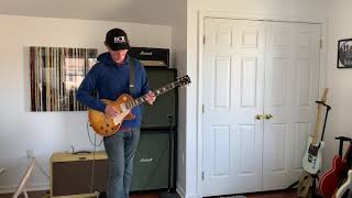 Marshall Origin 50 Full Stack