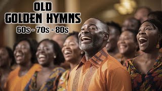 50 GREATEST OLD SCHOOL GOSPEL SONG OF ALL TIME | Best Old Gospel Music That's Going To Take You Back