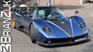 Pagani Zonda Tricolore