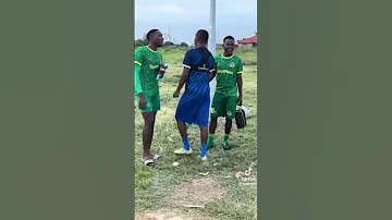 Feisal Toto Alipokutana Na Wachezaji Wa Yanga SC Yangasc Azamfc Yangafc Soccer 