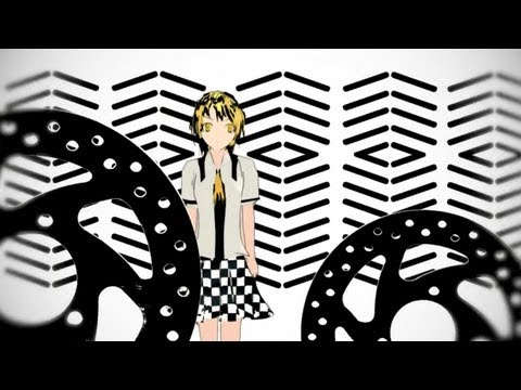 sasakure.UK - Tiger Rampage feat. Rin Kagamine / タイガー