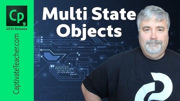 Multi State Objects in Your Adobe Captivate eLearning Project