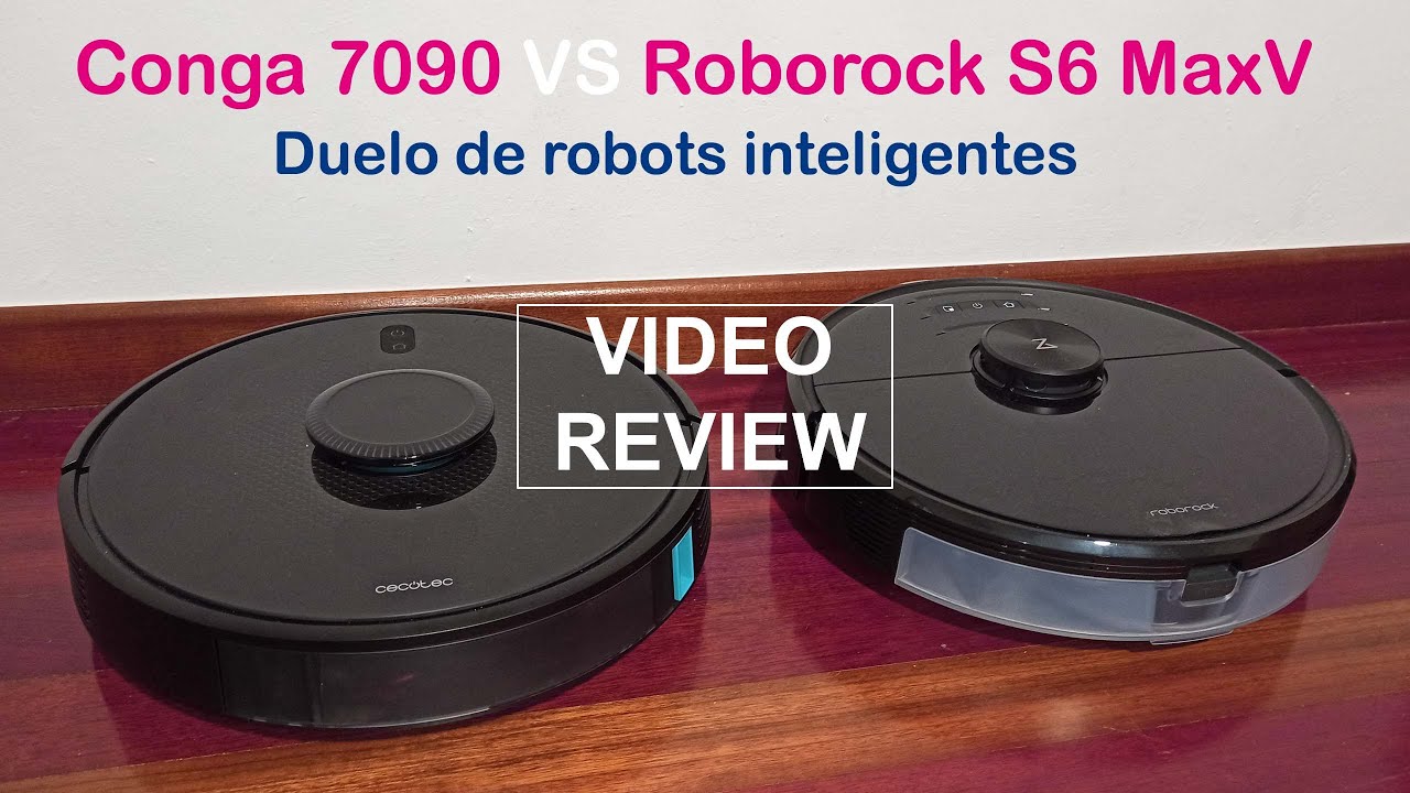 Los mejores robots aspiradores - Comparativas - DonAspirador
