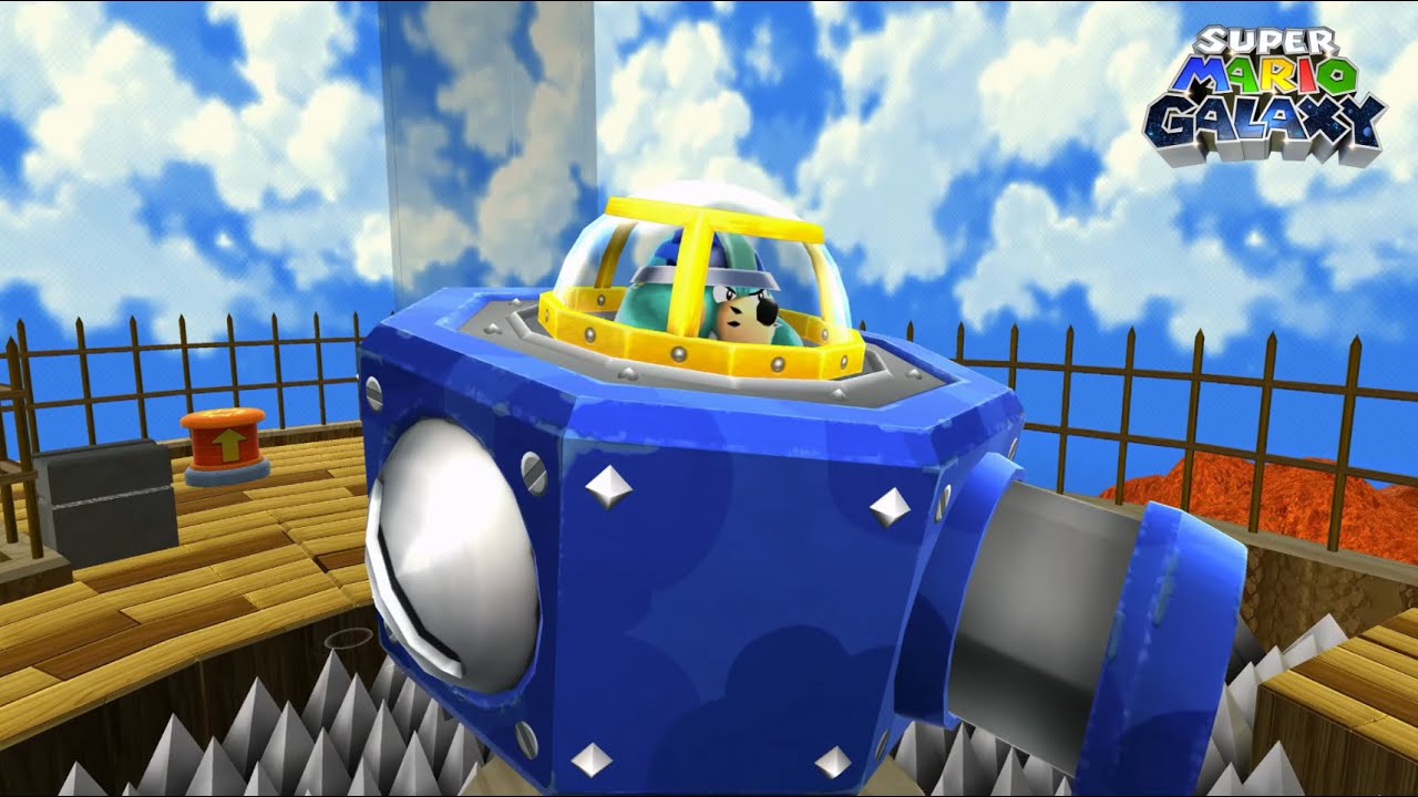 Super Mario Galaxy (Part 5) | REPLAY SERIES