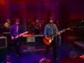 Pete Yorn - For Nancy (Live @ Letterman)