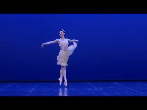 Tiler Peck -  Variation of Tchaikovsky Pas de duex