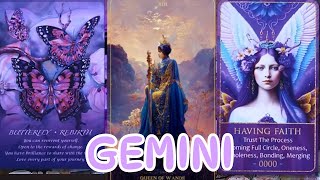 GEMINI❤️ OMG ! From ignoring to obsessed with you...! GEMINI APRIL 2024 tarot LOVE reading