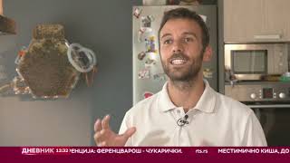 Pčelarenje Iz Foteljesobne Košnice - Tvd1 21.09.2023.