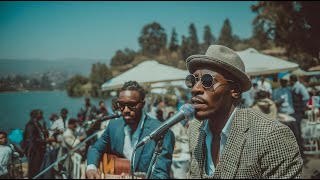 Chill Vibes | Afro Jazz Live Performance by Stylish Duo