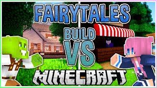 Fairytales! | Build VS with @ldshadowlady