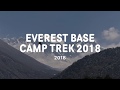 Everest Base Camp Trek 2018