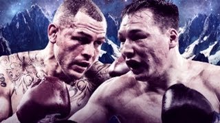 Mike Alvarado vs Ruslan Provodnikov - Promo (HD)