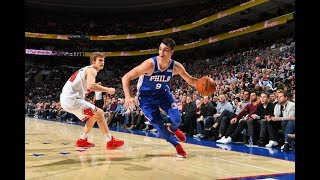 Dario Saric | Highlights vs. Bulls (01.24.18) 21 Pts, 10 Rebs, 2 Asts, 1 Stl