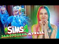 ЗАМОРОЗИЛА ПЕРСОНАЖА ► The Sims 4 - Экологичная жизнь ► СИМС 4 Тилька