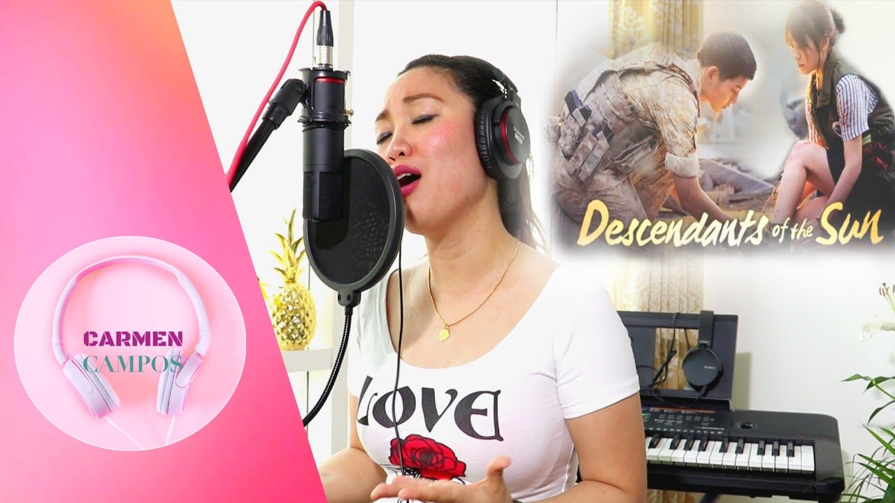 거미 Gummy You Are My Everything 영어 버젼 English Version 가사 | Covered By : Carmen Campos | 거미 Gummy You Are My Everything 영어 버젼 English Version 가사 | Covered By : Carmen Campos |