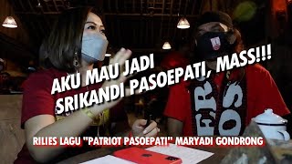 RILIES LAGU PATRIOT PASOEPATI ASWIN FEAT MARYADI GONDRONG