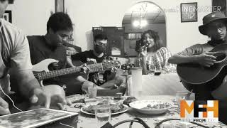 Dua Lipa - Don't Start Now (COVER) by Stacoustic & Friends