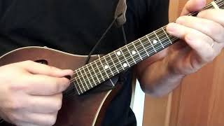 The Red Haired Boy (Complex) - Mandolin