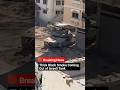 🔴 BREAKING NEWS: Thick Black Smoke Coming Out of Isreali Tank