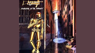 Assault - Survival In The Streets (1987)
