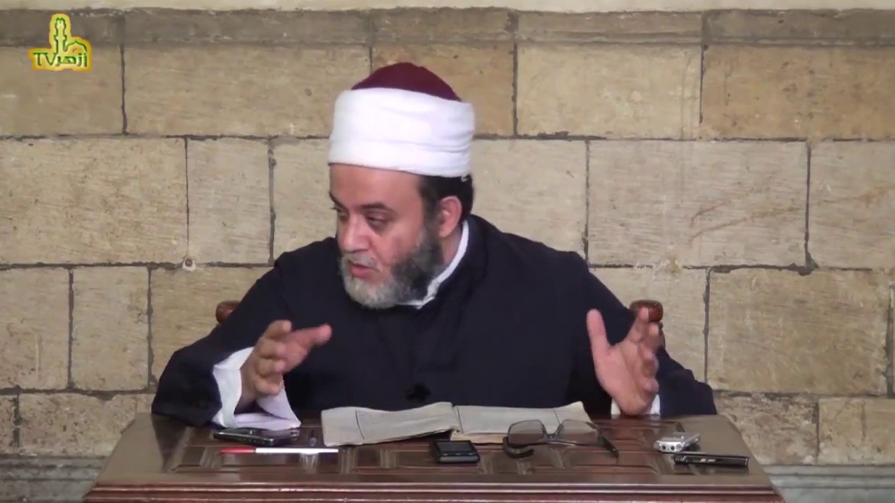 شرح المحلي على الورقات:الدرس٢: المقدمة (٢) / ش. محمد السيد الحنبلي