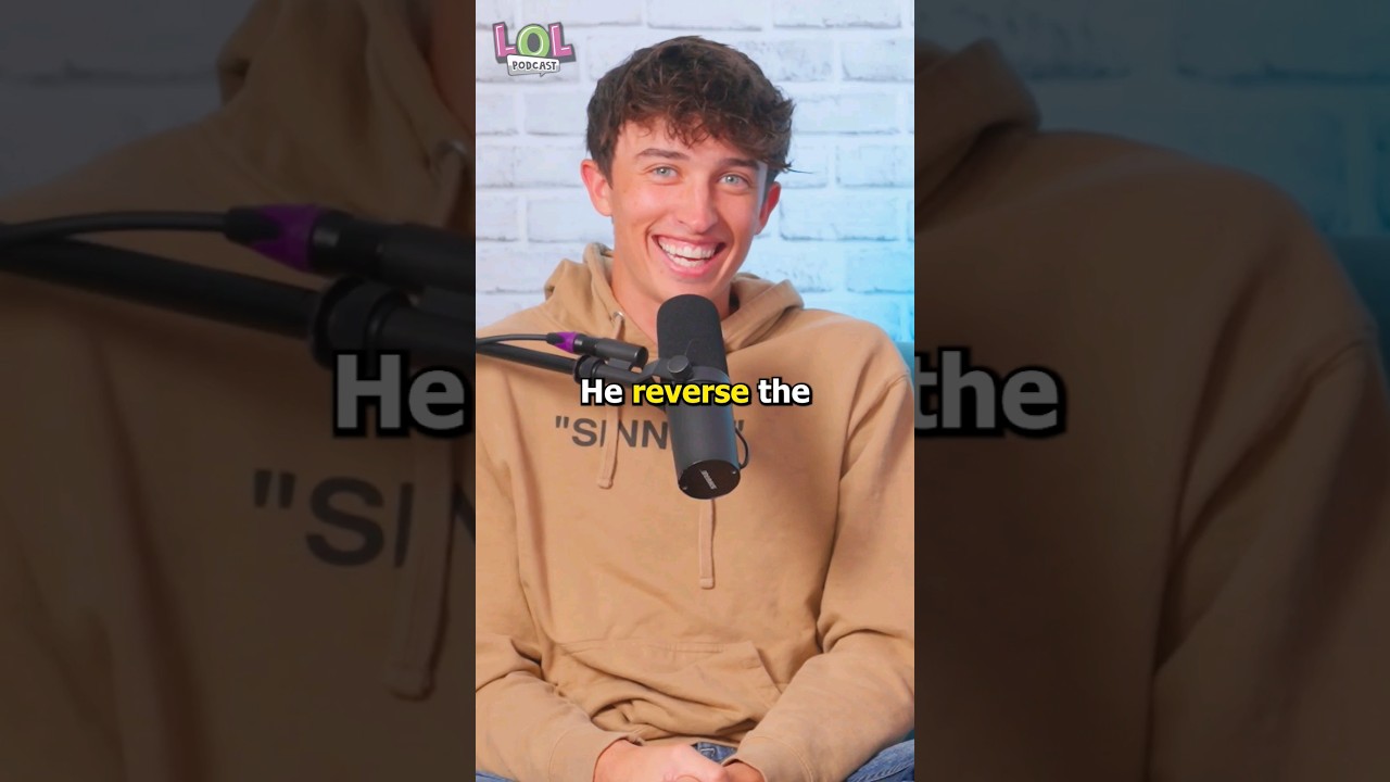 He Grounded His Mom!