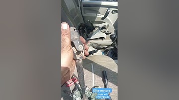 Scorpio S4+ 2017 modal steering tight problem solve