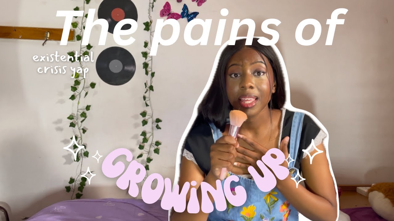 Growing up|| HEALING DIARIES