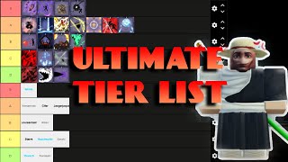 The ULTIMATE Peroxide Tier List
