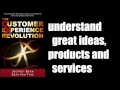 Customer Experience Books The Customer Experience Revolution by Jeofrey Bean and Sean Van Tyne