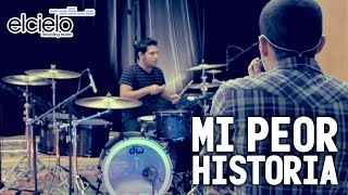 Mi Peor Historia - INSITE EN VIVO DESDE "EL CIELO" chords