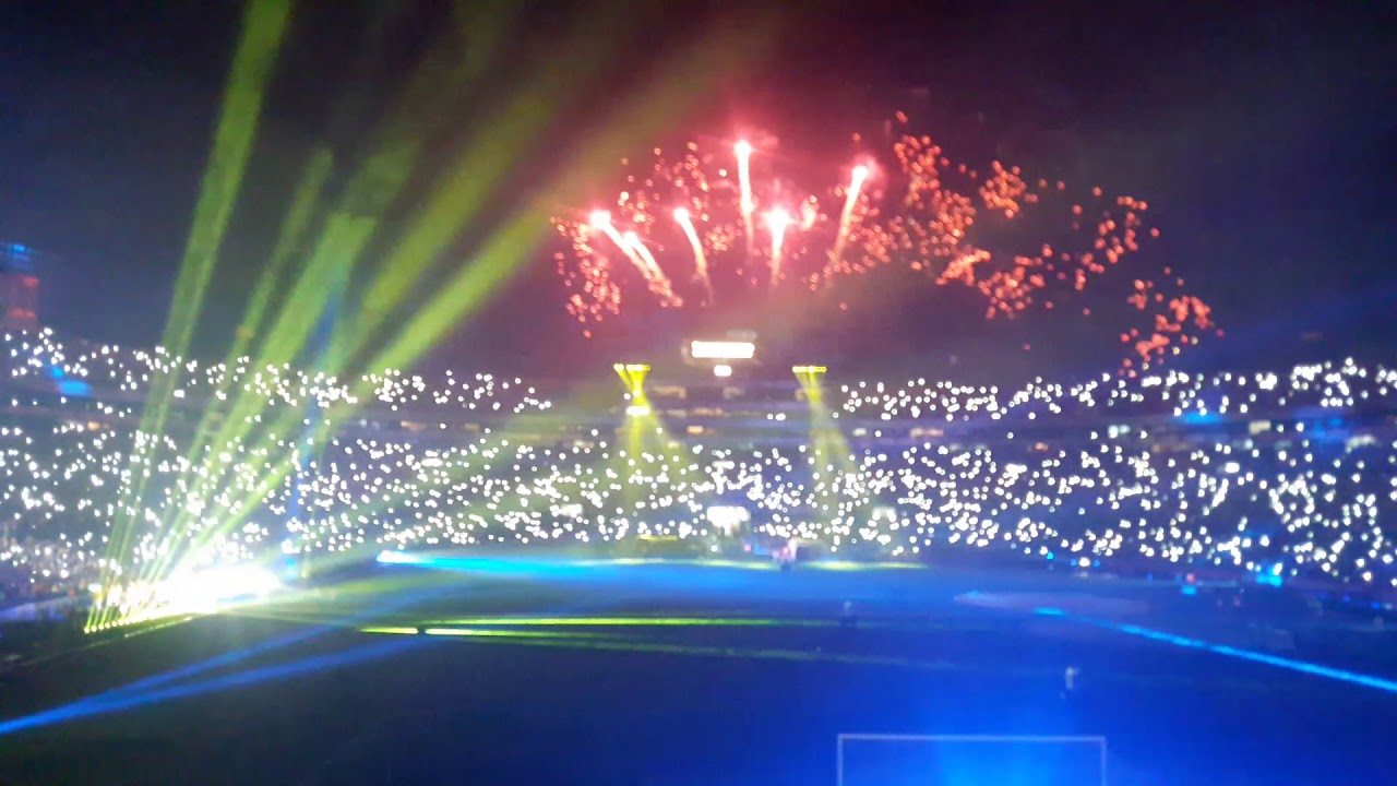 Inauguración de Tigres para el Apertura 2018 Liga Mx