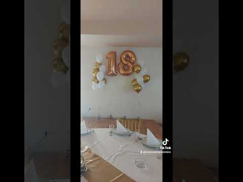 Cvecara balon i