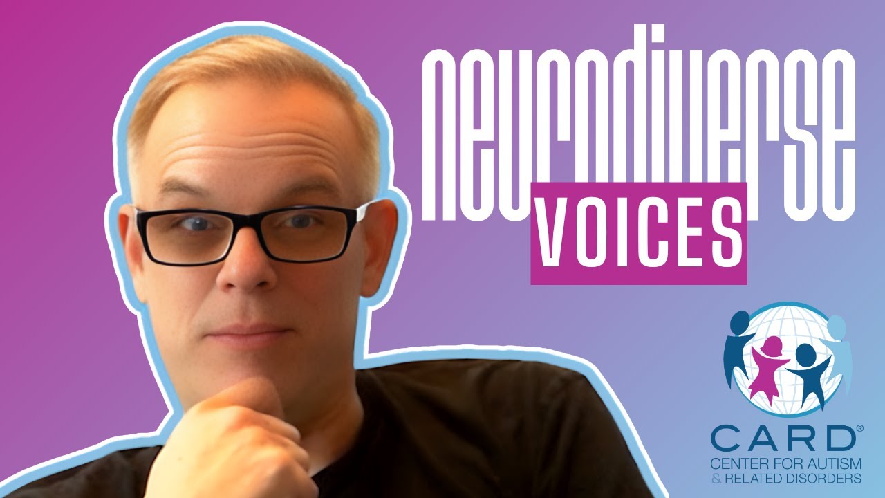 A Neurodivergent Voice That Inspires | Bryan’s Story