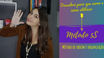 Como os 5S podem te ajudar na vida profissional e pessoal?