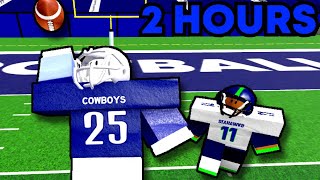 2 HOURS OF COMEBACKS IN FOOTBALL FUSION 2