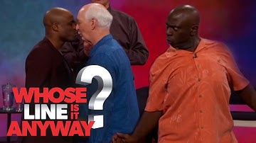 Scenes From A Hat: Awkward Times To Be Turned On | Whose Line Is It Anyway?