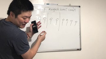 Day 66 - Teaching Kids Programming - Divide and Conquer Algorithm to Merge K Sorted Linked List