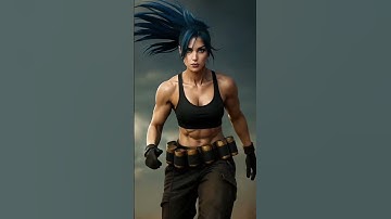 🤯 KOF XIII Fighters Reimagined in Real Life - Part 2 | AI Generated