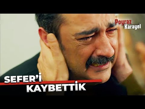 Zülfikar, Sefer'i Kaybettiklerini Öğrendi | Poyraz Karayel  47. Bölüm