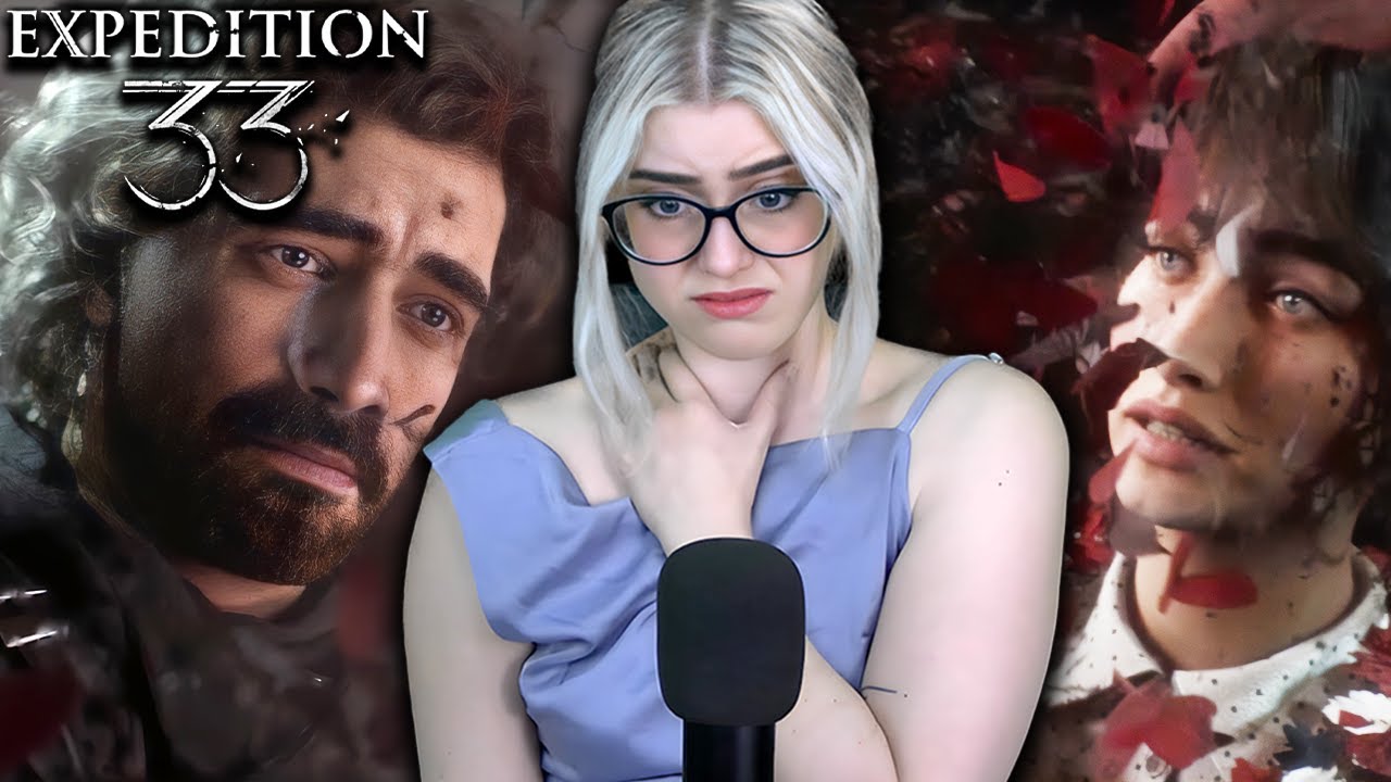 Playing Expedition 33 For The First Time | Prologue | Pt.1