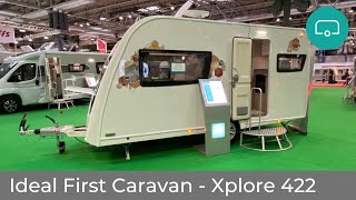 Great Value 2 berth Caravan - Xplore 422 (2023 model) @andrewjditton
