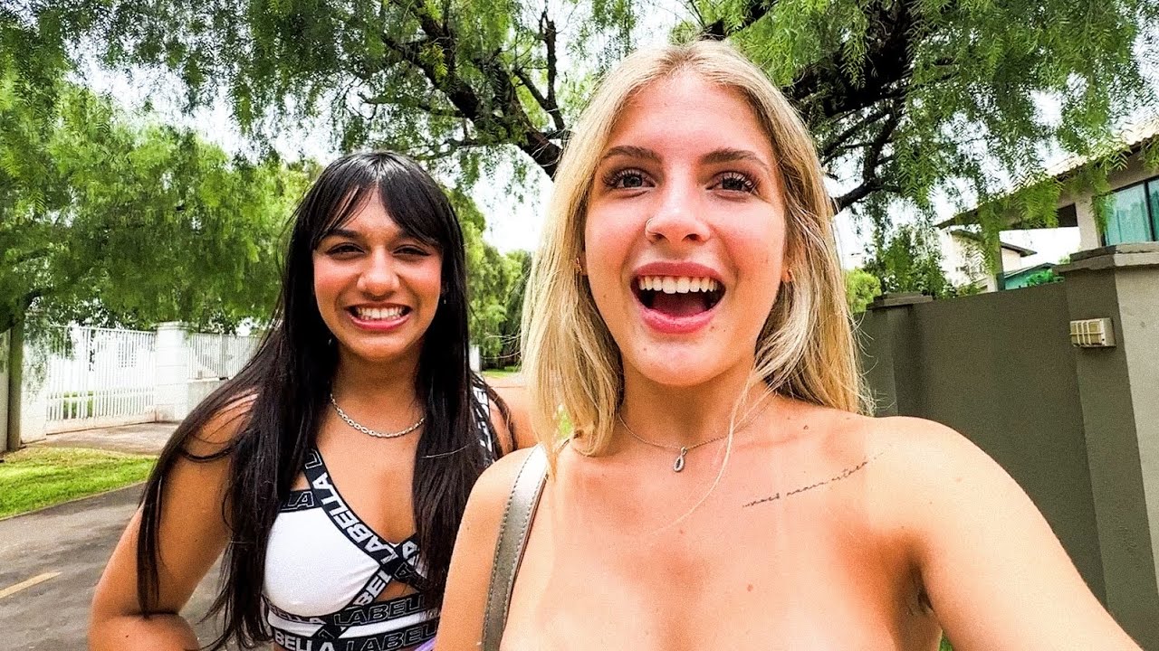 REAÇÃO DA MINHA NAMORADA AO VER MEU CARRO NOVO😍