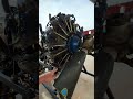 Por que esse motor de avião Dromader PZL tem tudo em dobro?
