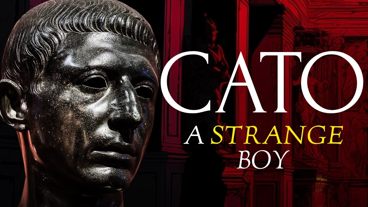 Rome’s Greatest Stoic - Cato the Younger (Part I)