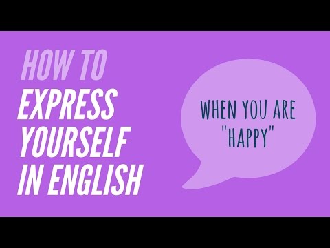 'How to Express