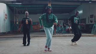 WORKSHOP Danse Gabon [ Képi à la manière,  Lascora , Van_Swenzy , Queen divine et Cagoule Prod