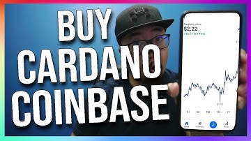 How to Buy Cardano on Coinbase (and Coinbase Pro)