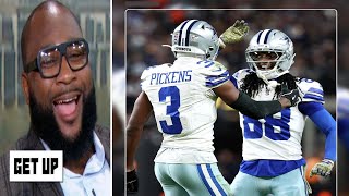 GET UP | COWBOYS’ TOP RECEIVERS READY TO DESTROY EAGLES’ WEAKNESS IN SEASON’S MOST CRUCIAL GAME