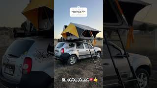 New Rooftoptent